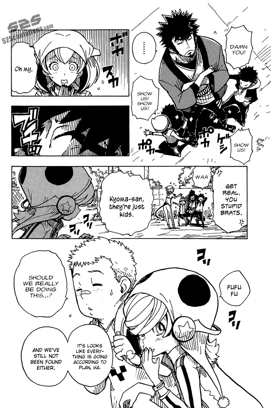 Dimension W Chapter 11 page 9 - Chapter 11: Score