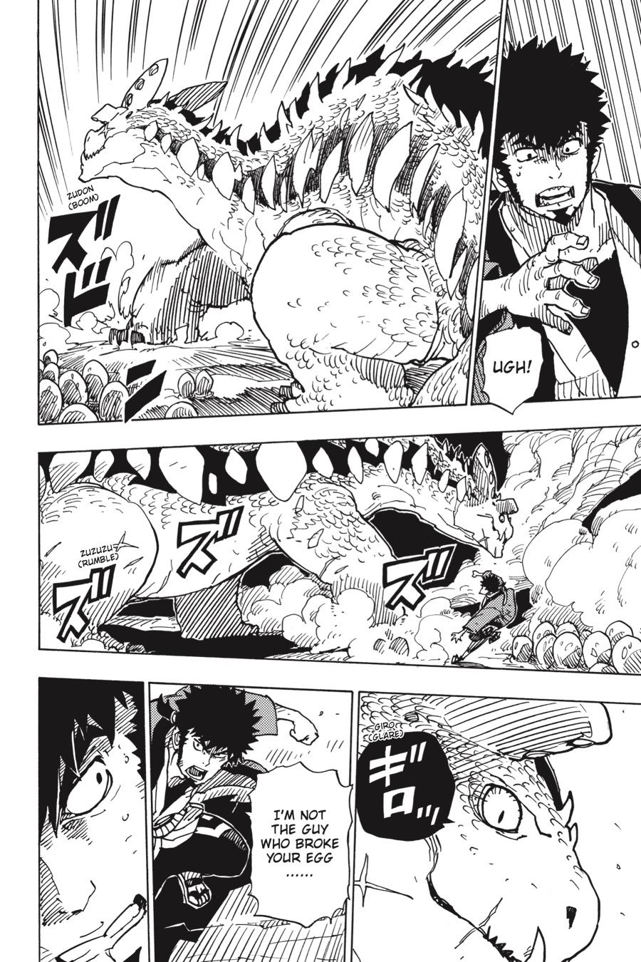 Dimension W Chapter 110 page 10 - Chapter 110