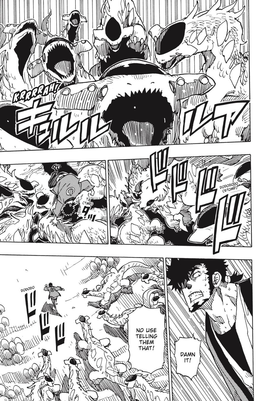 Dimension W Chapter 110 page 11 - Chapter 110