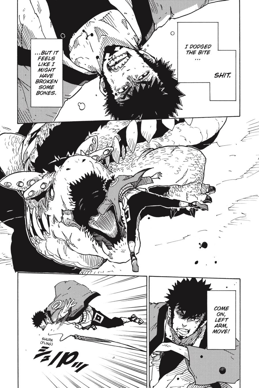 Dimension W Chapter 110 page 14 - Chapter 110