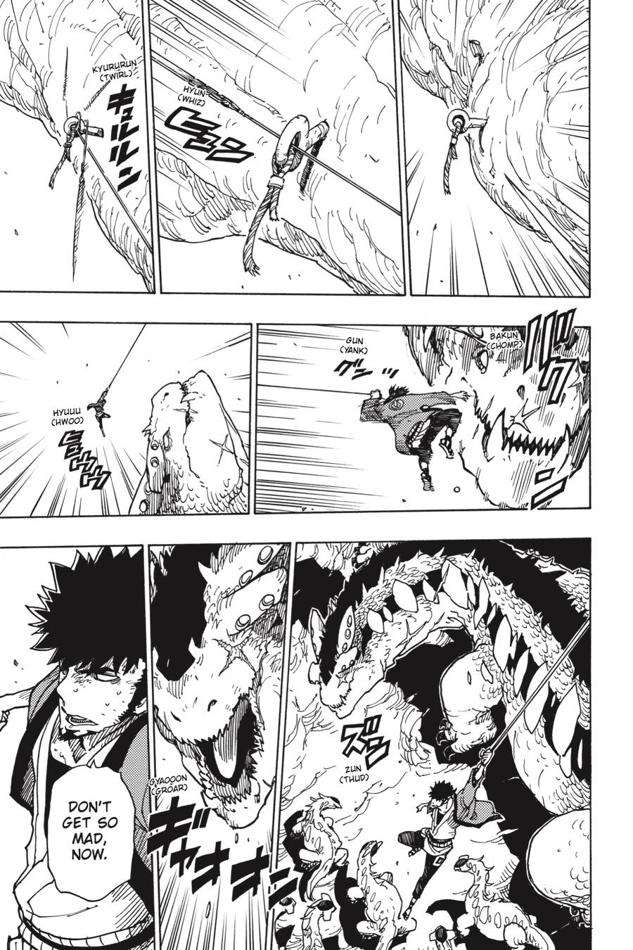 Dimension W Chapter 110 page 15 - Chapter 110