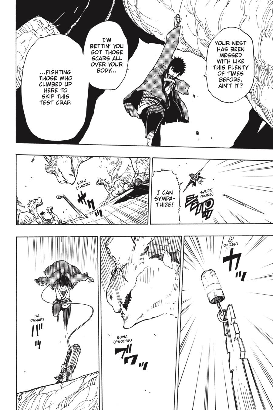 Dimension W Chapter 110 page 16 - Chapter 110