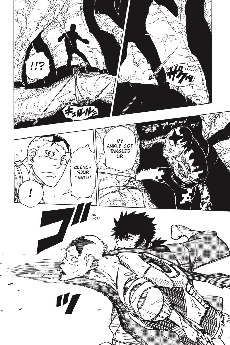 Dimension W Chapter 110 page 18 - Chapter 110