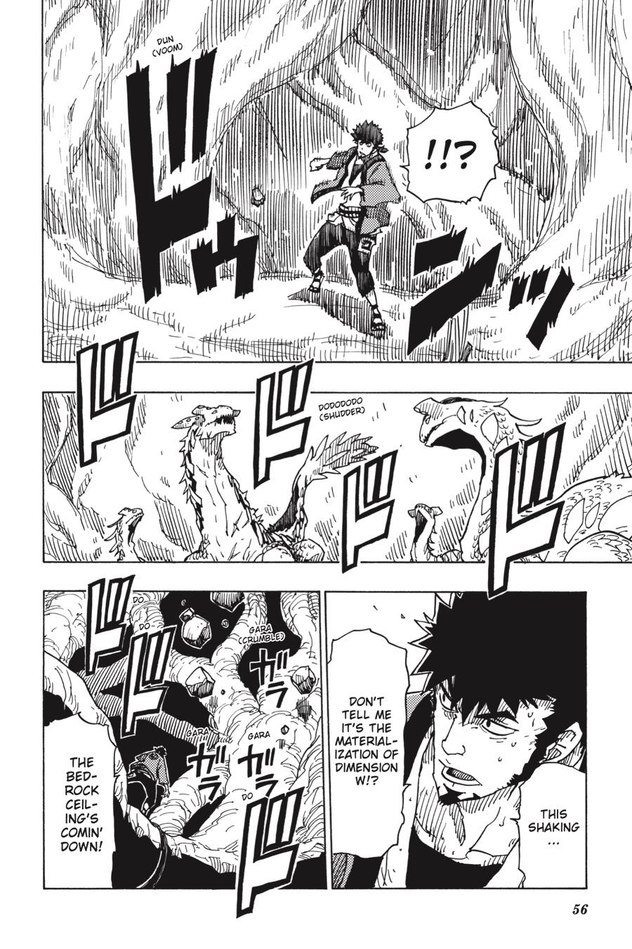 Dimension W Chapter 110 page 20 - Chapter 110