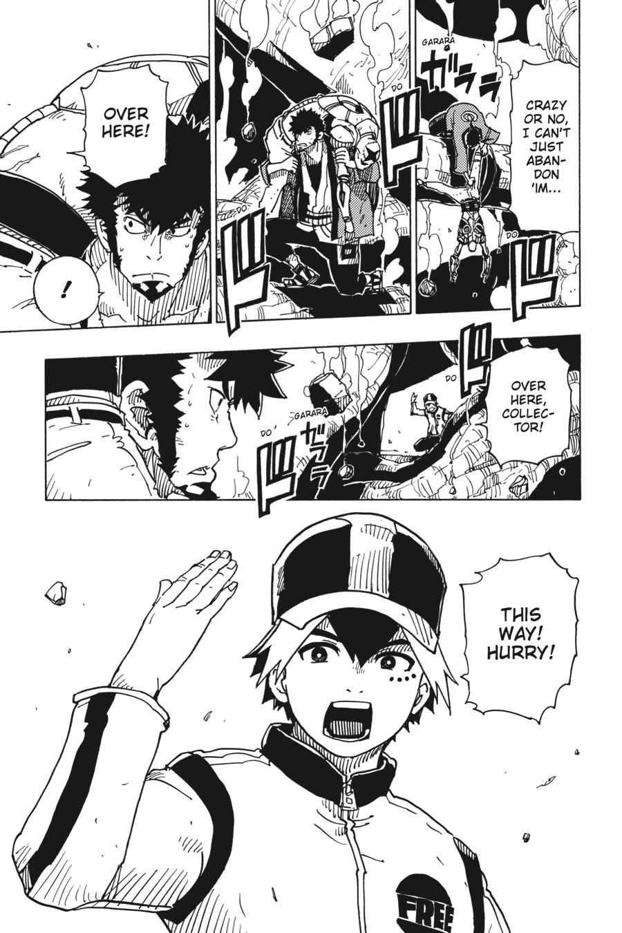 Dimension W Chapter 110 page 21 - Chapter 110