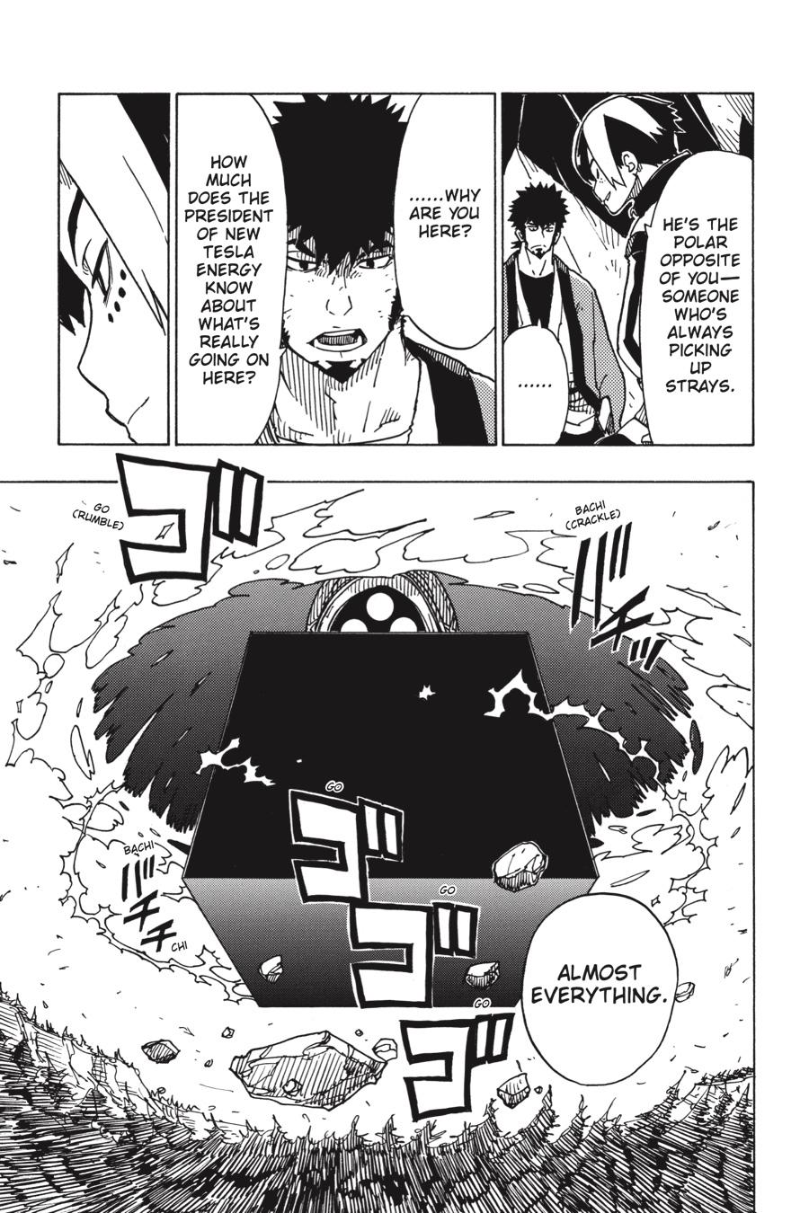 Dimension W Chapter 110 page 25 - Chapter 110