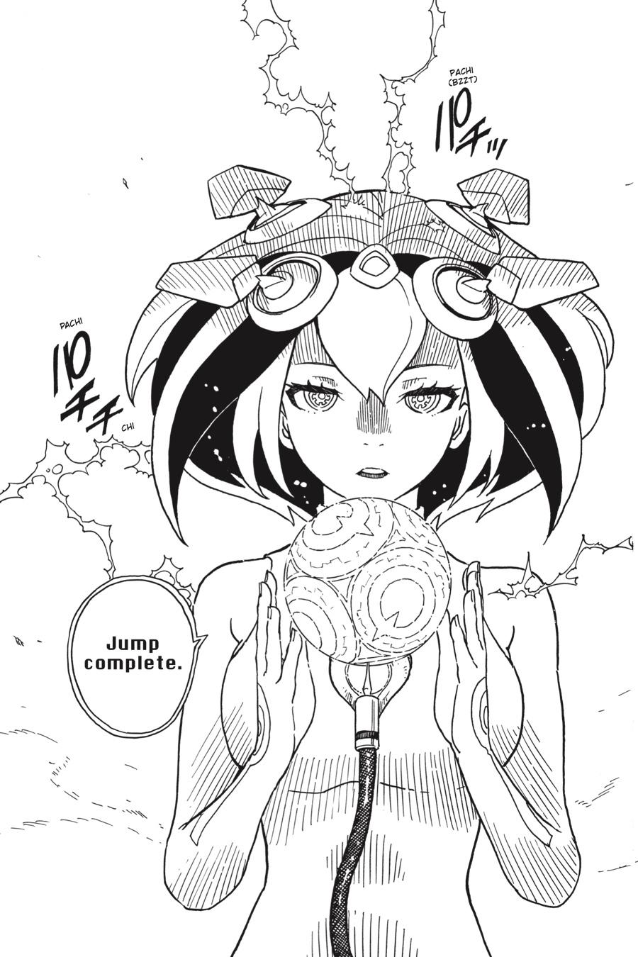 Dimension W Chapter 110 page 27 - Chapter 110