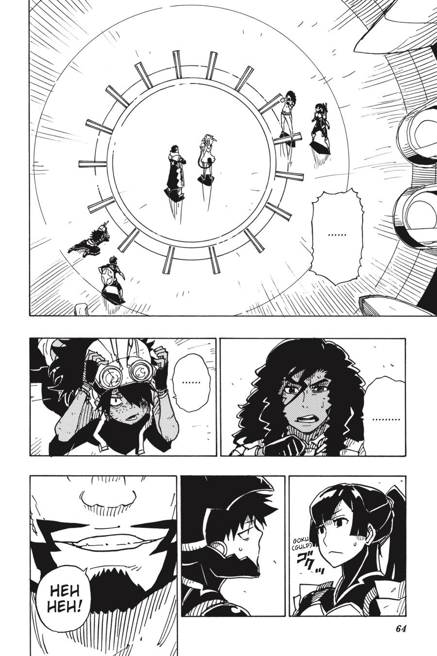 Dimension W Chapter 110 page 28 - Chapter 110