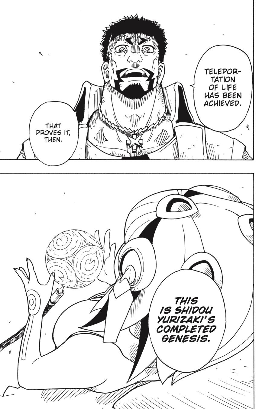 Dimension W Chapter 110 page 29 - Chapter 110