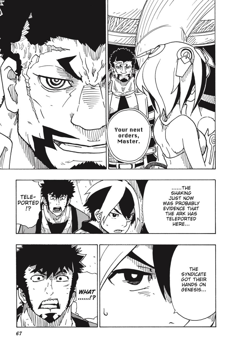 Dimension W Chapter 110 page 31 - Chapter 110