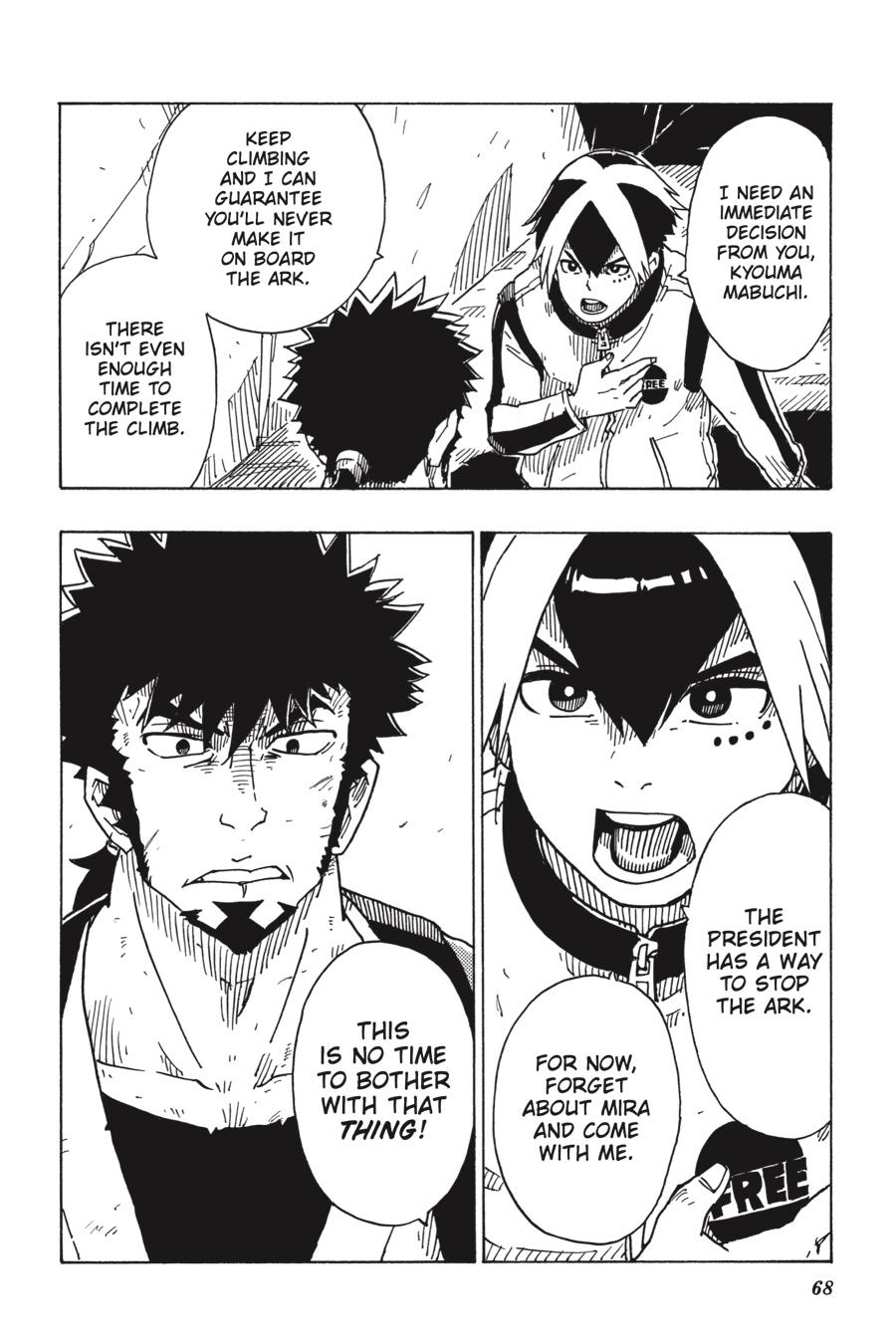 Dimension W Chapter 110 page 32 - Chapter 110