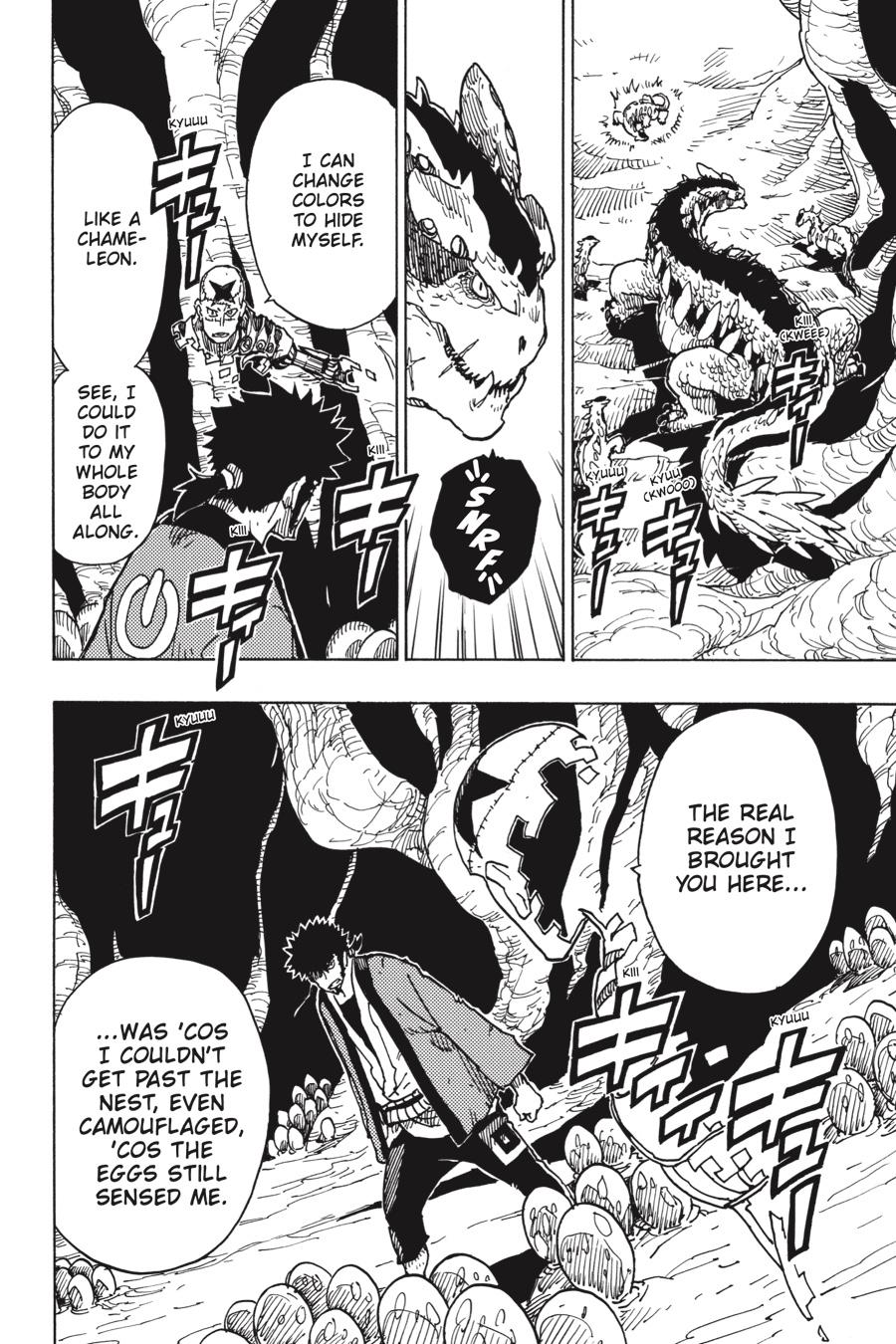 Dimension W Chapter 110 page 8 - Chapter 110