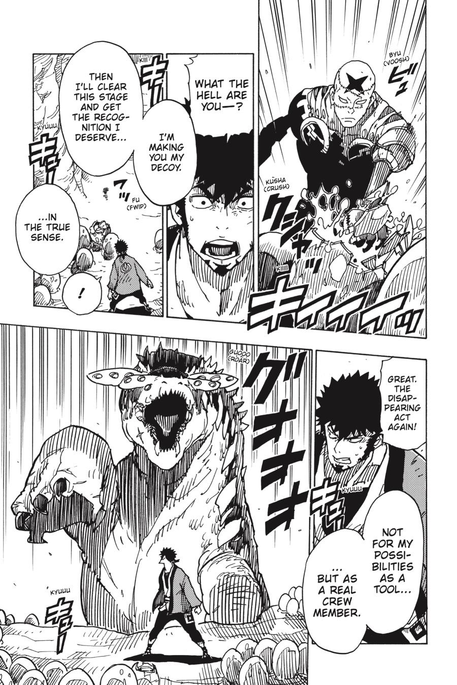 Dimension W Chapter 110 page 9 - Chapter 110