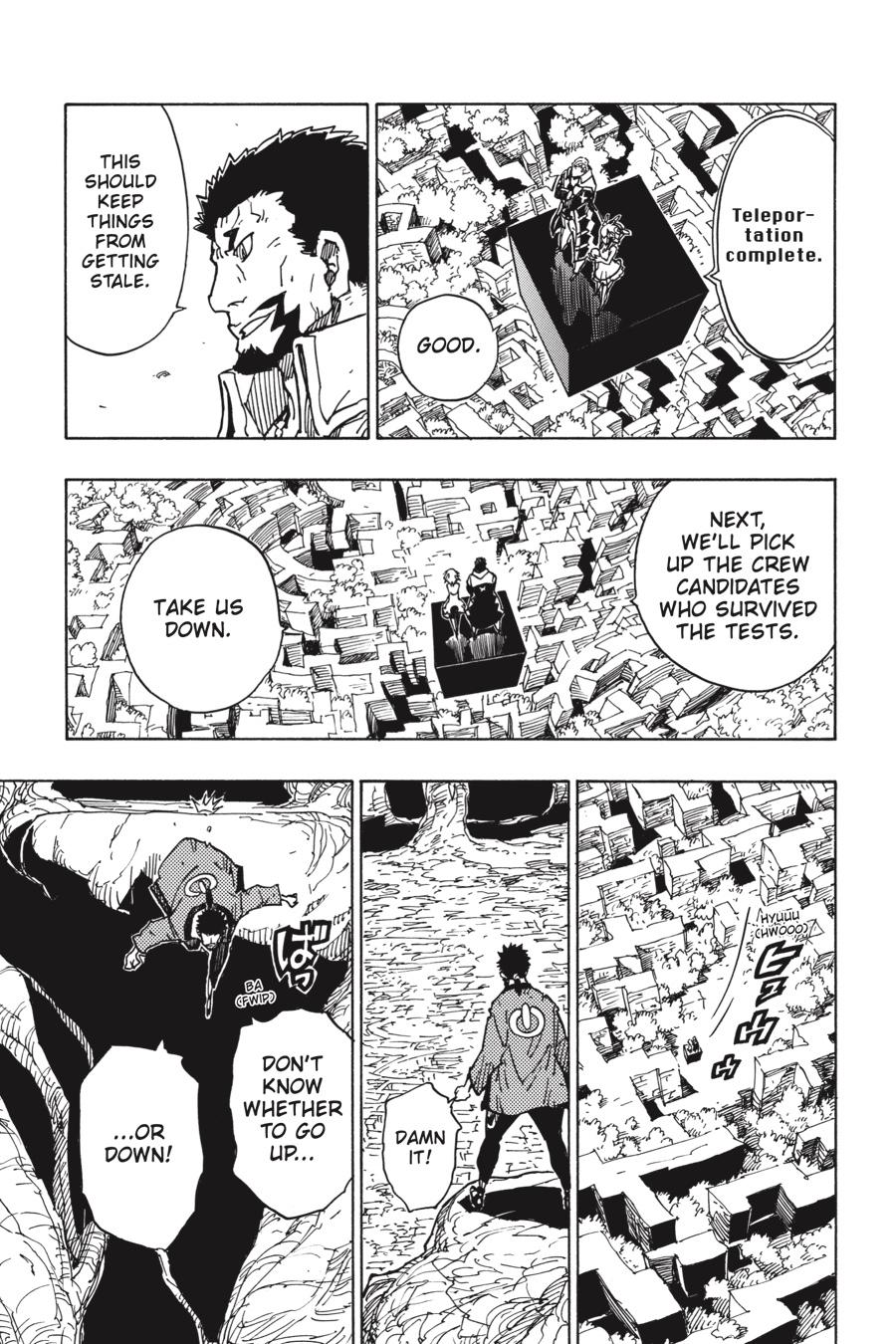 Dimension W Chapter 111 page 13 - Chapter 111