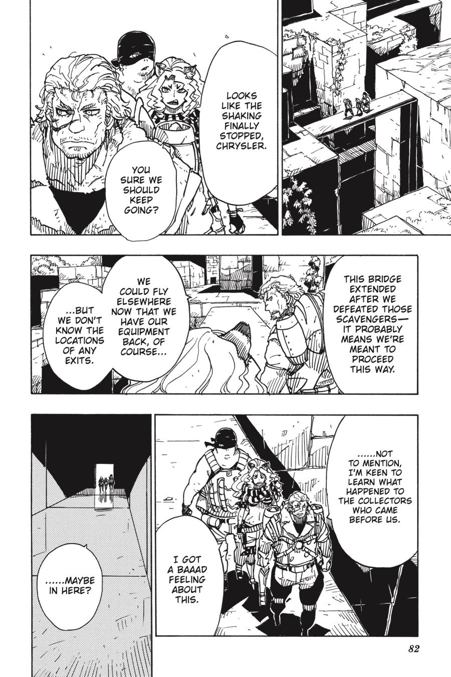 Dimension W Chapter 111 page 14 - Chapter 111