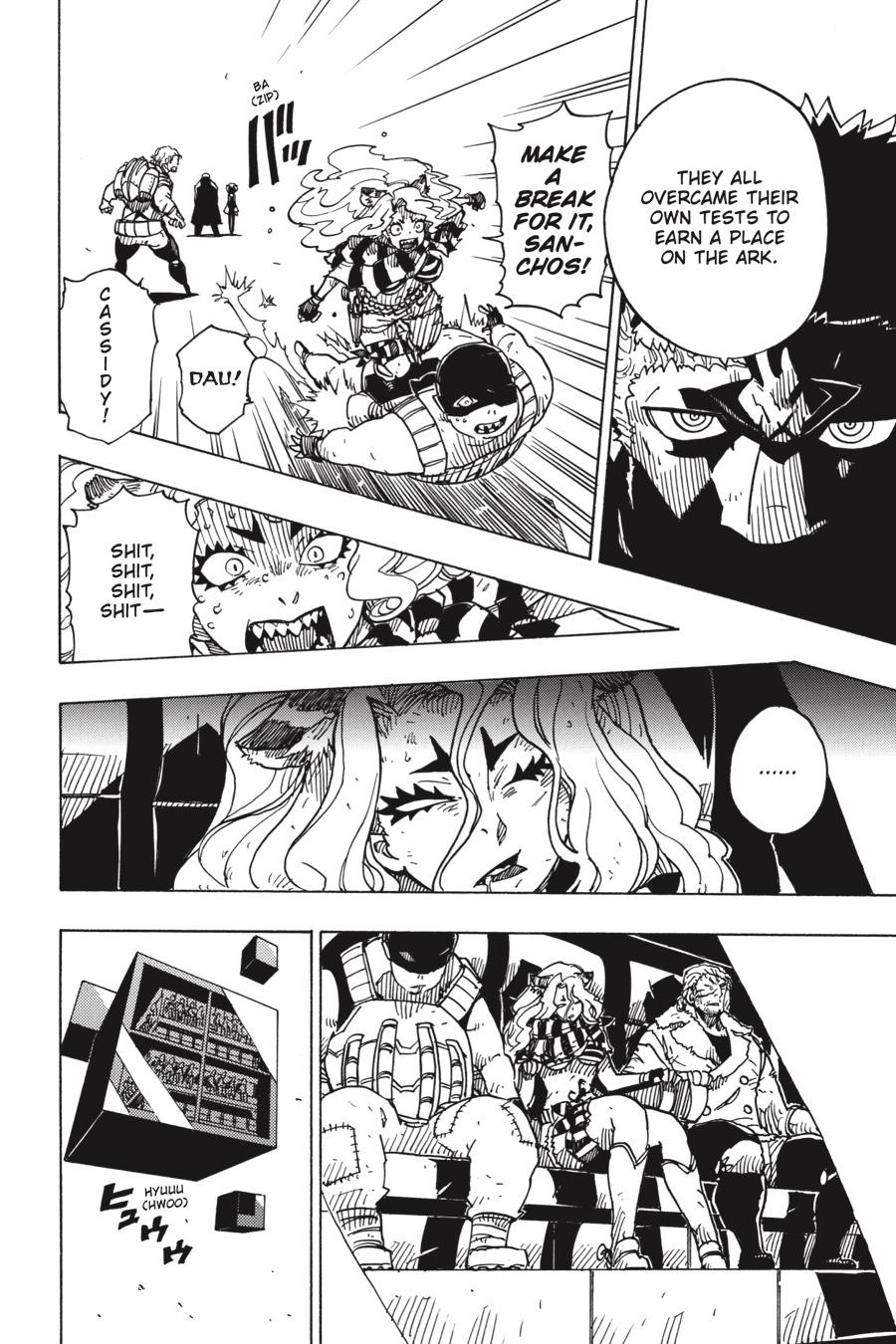 Dimension W Chapter 111 page 18 - Chapter 111