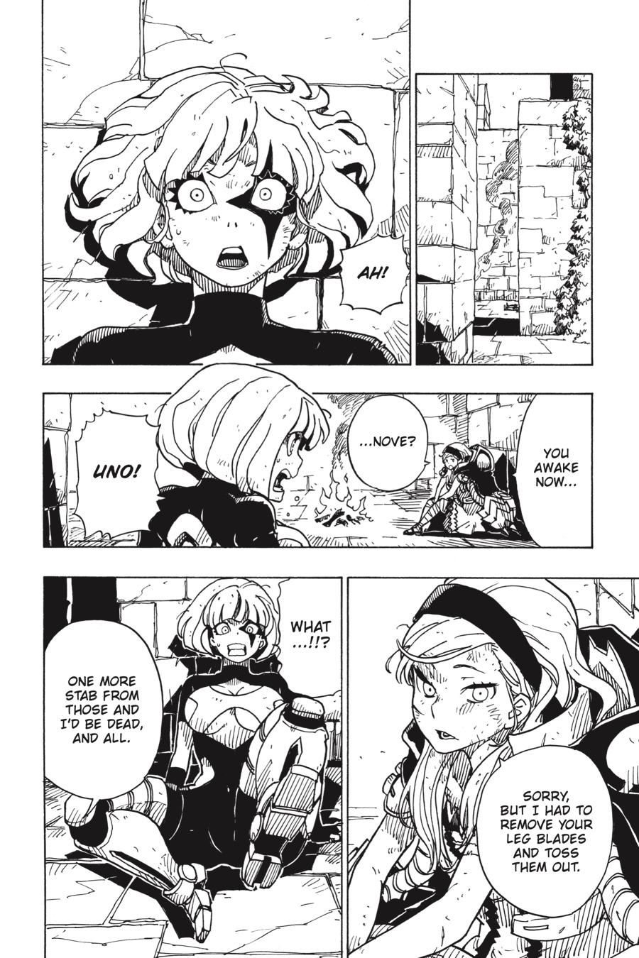 Dimension W Chapter 111 page 20 - Chapter 111