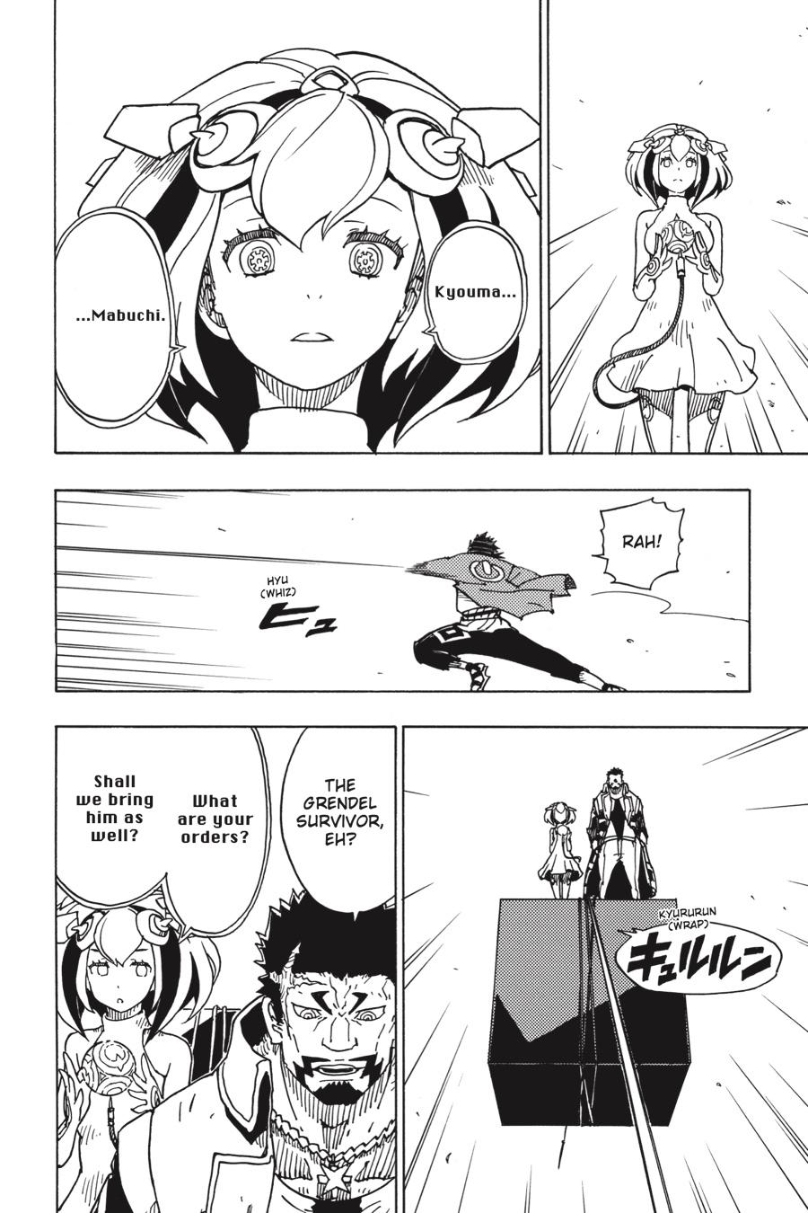 Dimension W Chapter 111 page 28 - Chapter 111