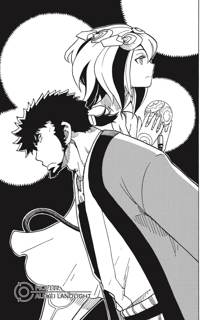 Dimension W Chapter 112 page 1 - Chapter 112