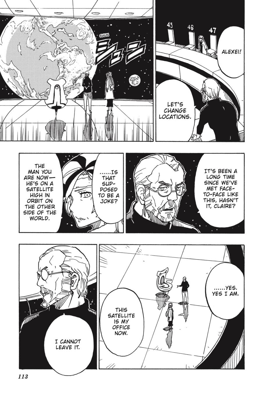 Dimension W Chapter 112 page 13 - Chapter 112