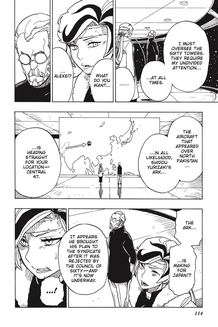 Dimension W Chapter 112 page 14 - Chapter 112