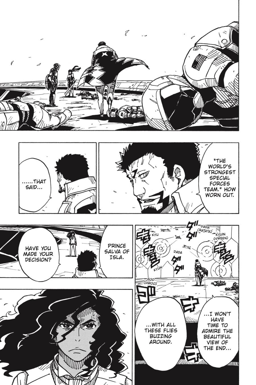 Dimension W Chapter 112 page 17 - Chapter 112