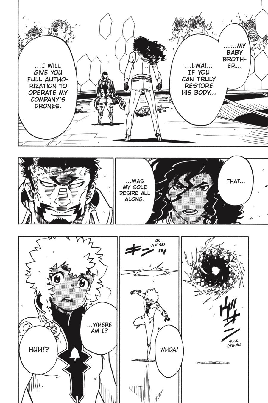 Dimension W Chapter 112 page 18 - Chapter 112