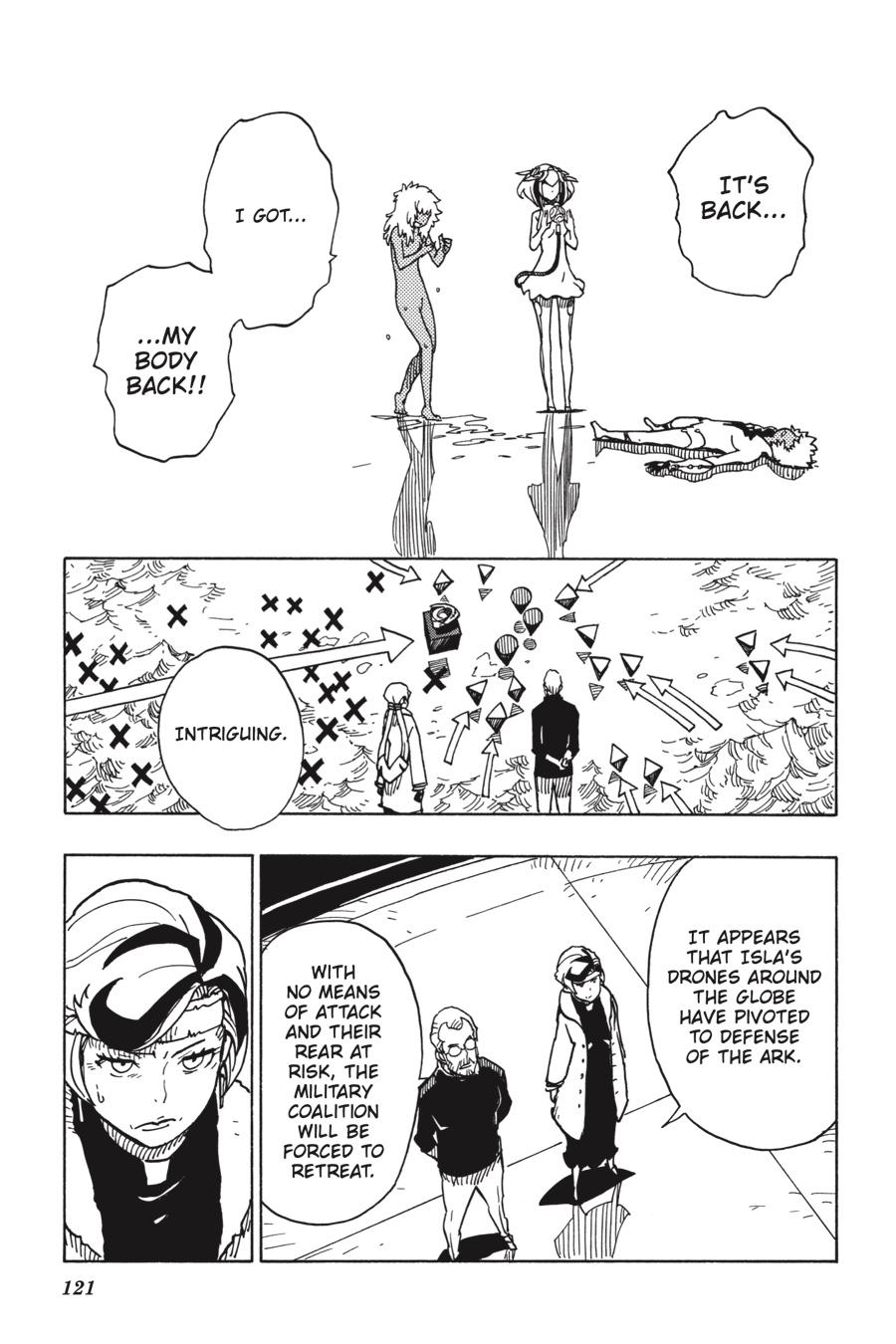 Dimension W Chapter 112 page 21 - Chapter 112