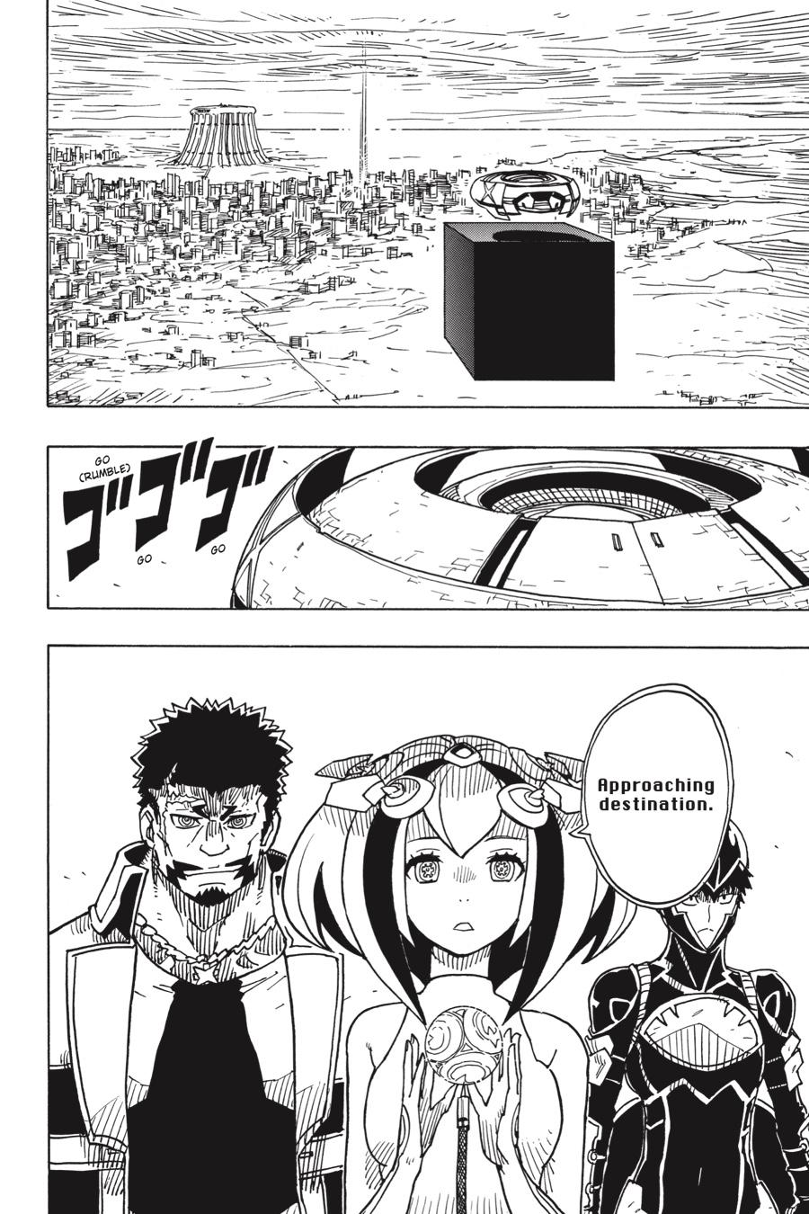 Dimension W Chapter 113 page 10 - Chapter 113