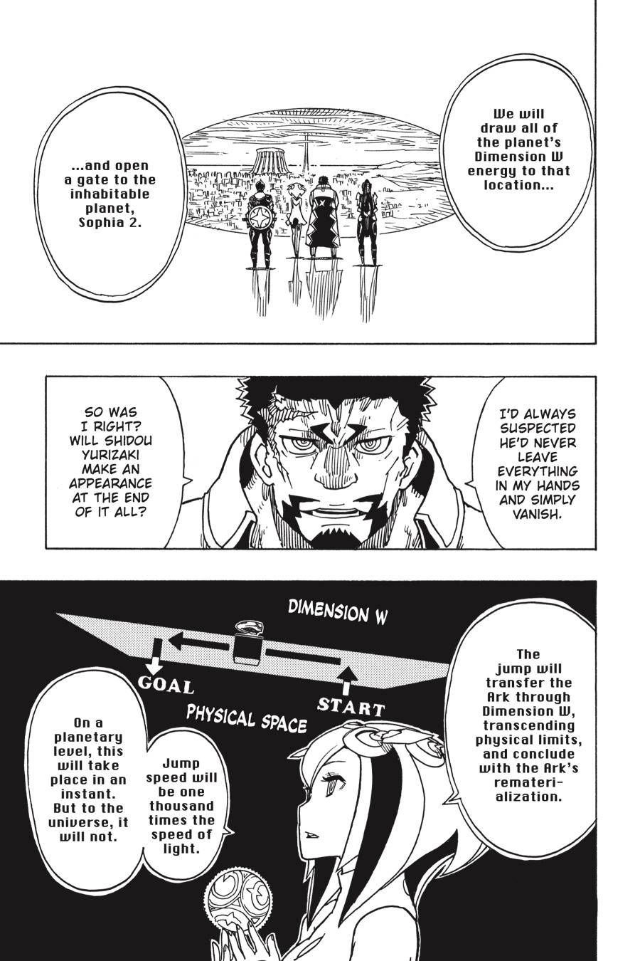 Dimension W Chapter 113 page 11 - Chapter 113