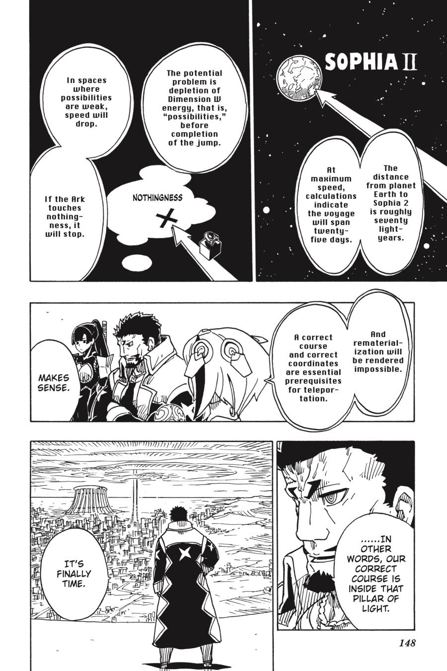 Dimension W Chapter 113 page 12 - Chapter 113