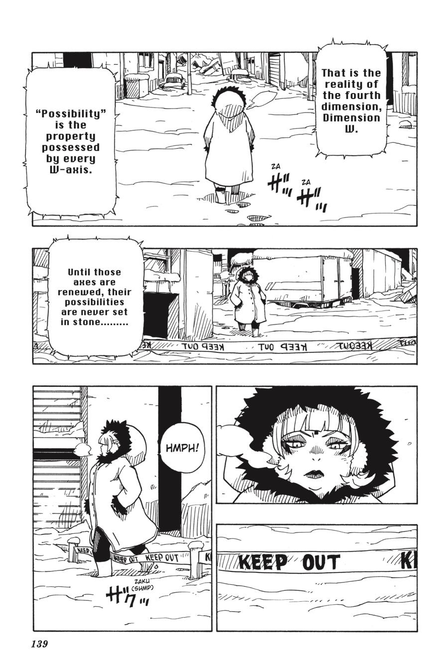 Dimension W Chapter 113 page 3 - Chapter 113