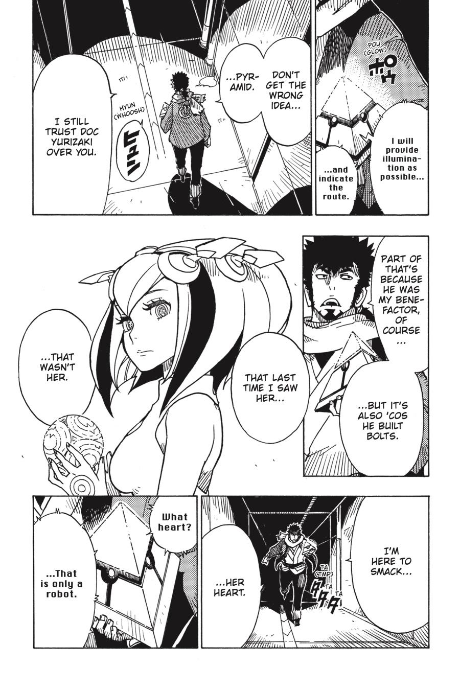 Dimension W Chapter 113 page 31 - Chapter 113
