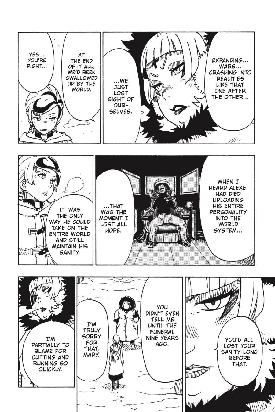 Dimension W Chapter 113 page 6 - Chapter 113