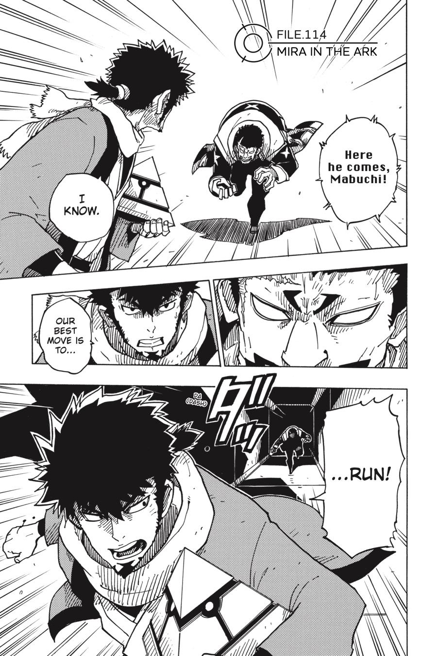 Dimension W Chapter 114 page 1 - Chapter 114