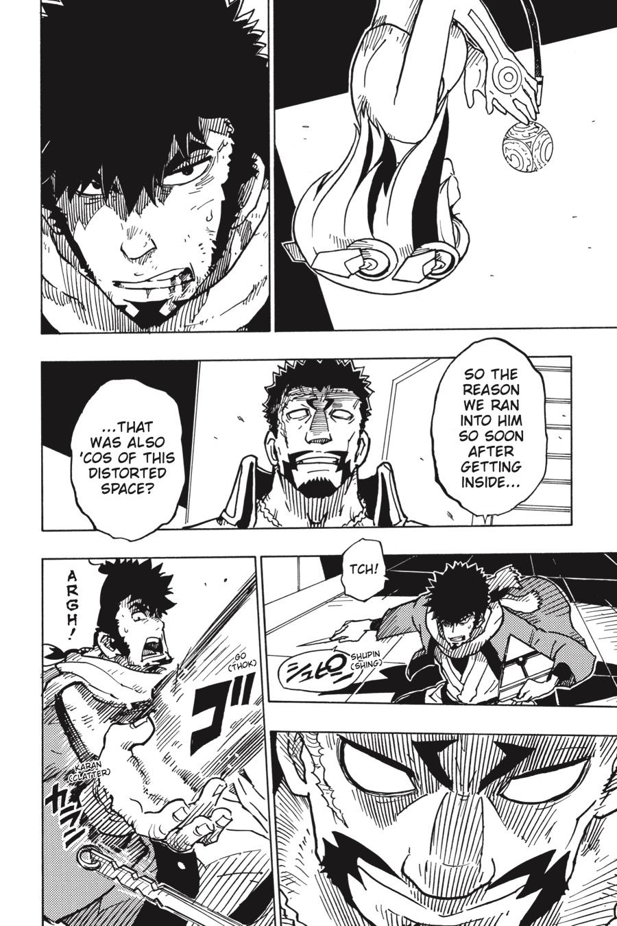 Dimension W Chapter 114 page 12 - Chapter 114