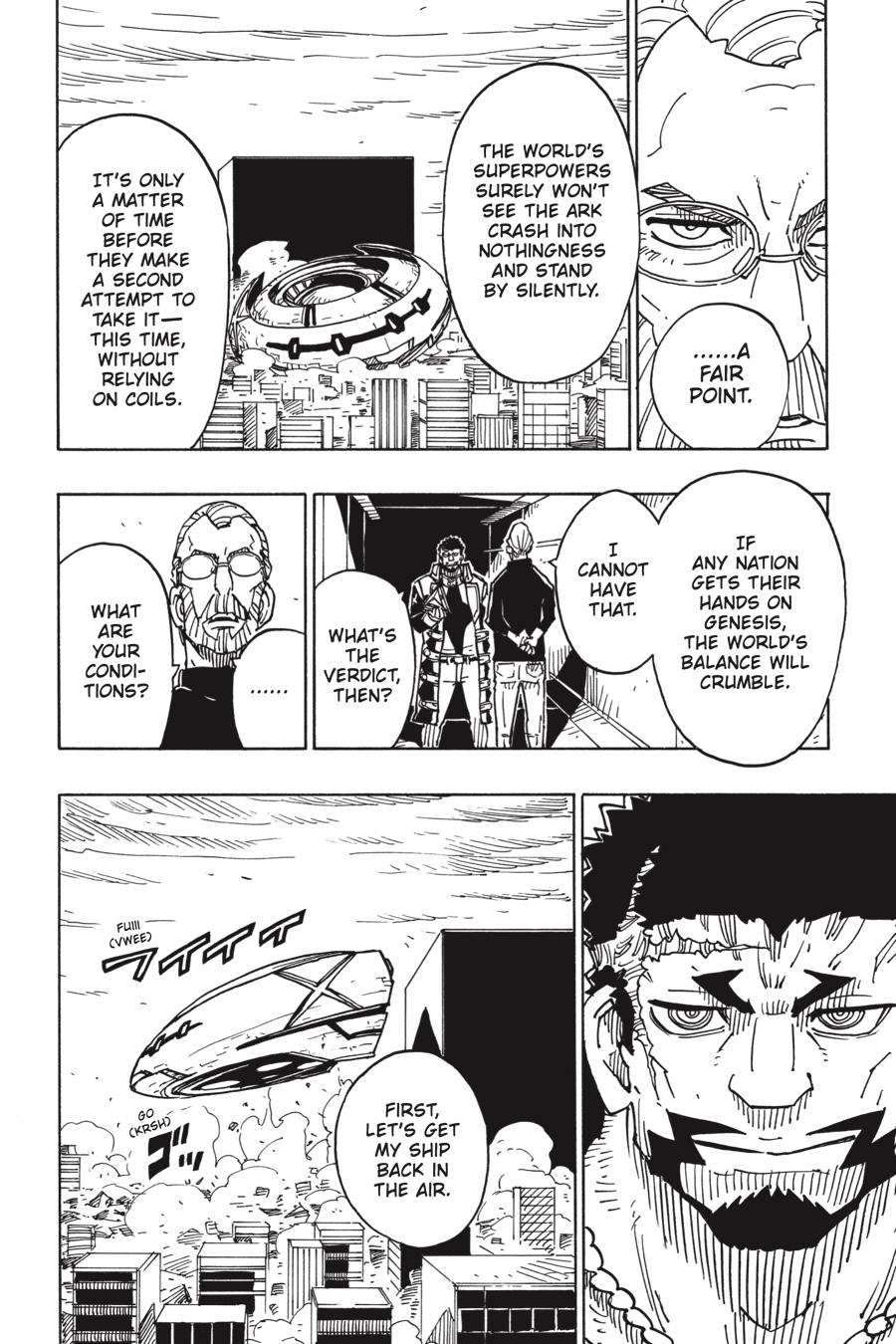 Dimension W Chapter 114 page 20 - Chapter 114