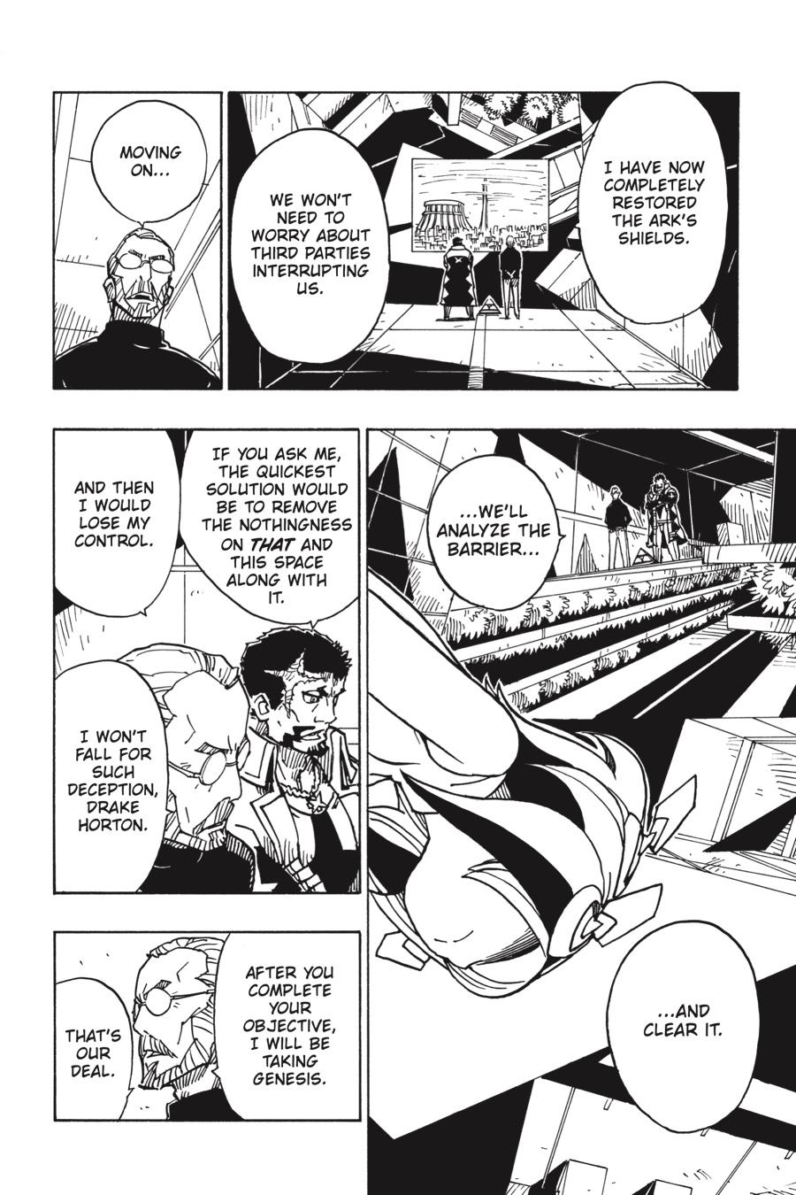 Dimension W Chapter 114 page 22 - Chapter 114