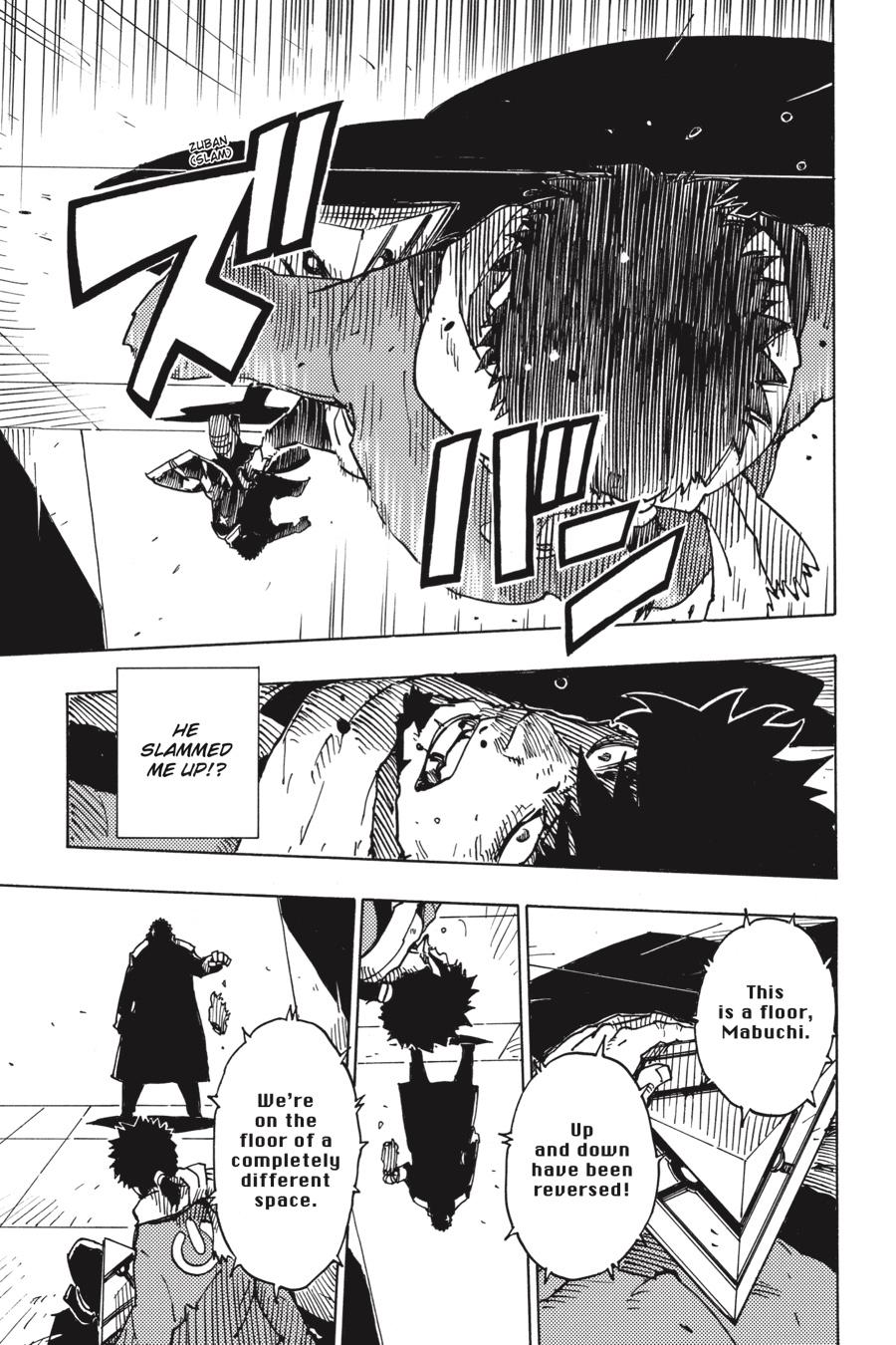 Dimension W Chapter 114 page 9 - Chapter 114