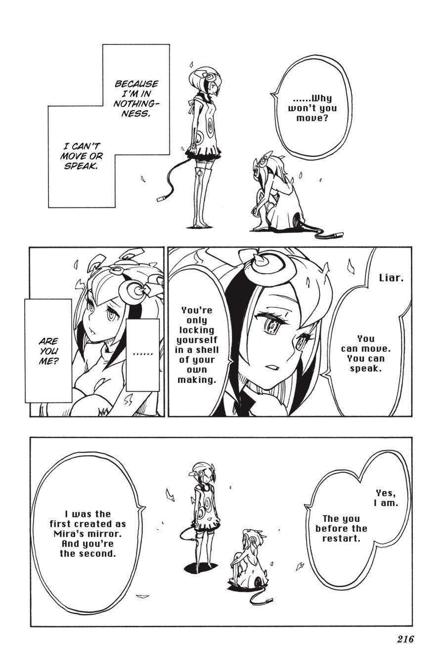 Dimension W Chapter 115 page 12 - Chapter 115