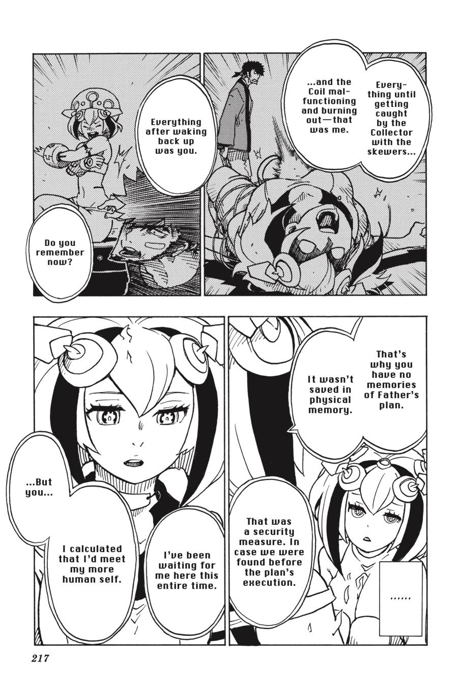 Dimension W Chapter 115 page 13 - Chapter 115