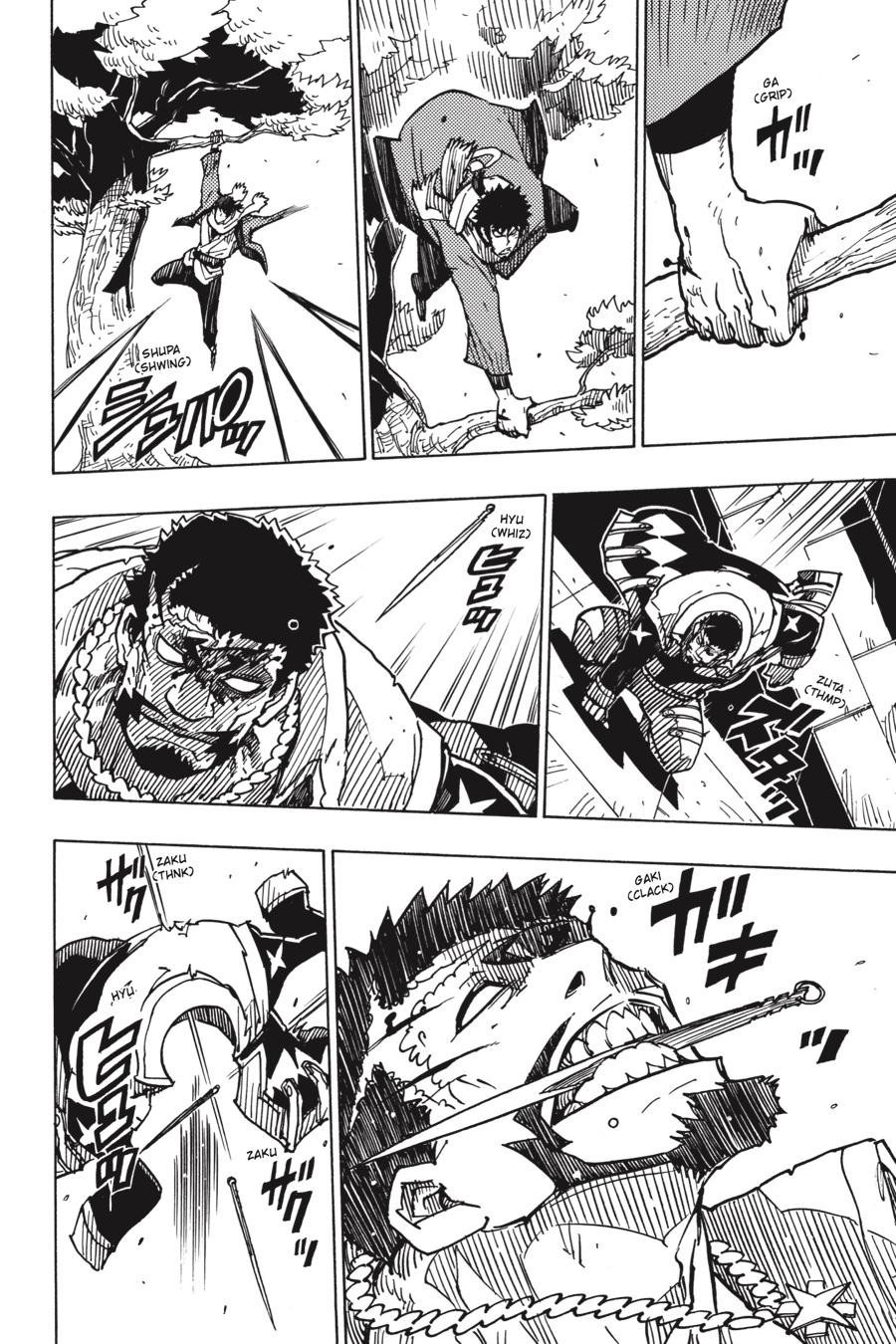 Dimension W Chapter 115 page 16 - Chapter 115