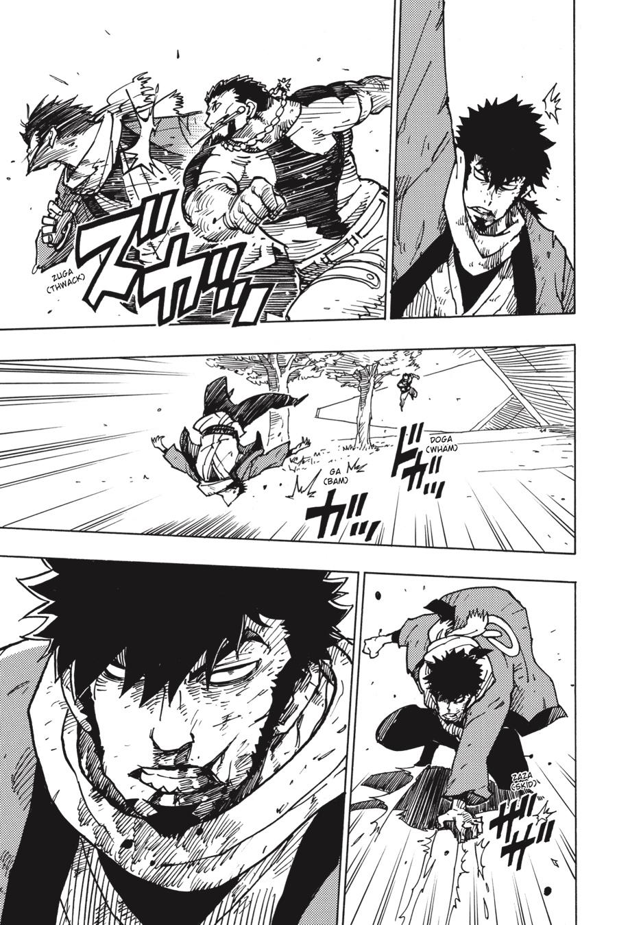Dimension W Chapter 115 page 17 - Chapter 115