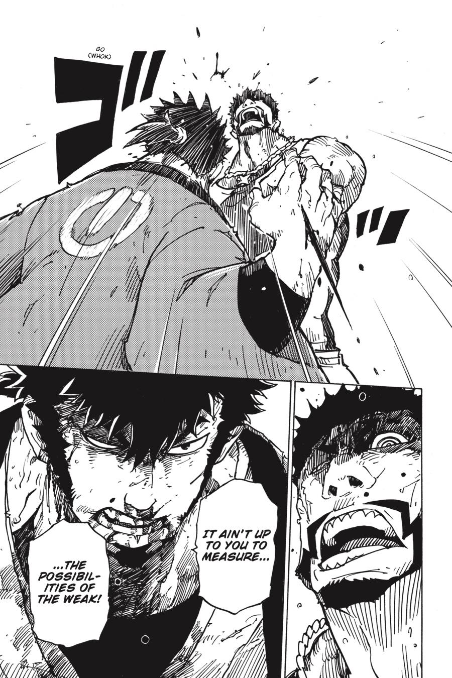 Dimension W Chapter 115 page 31 - Chapter 115