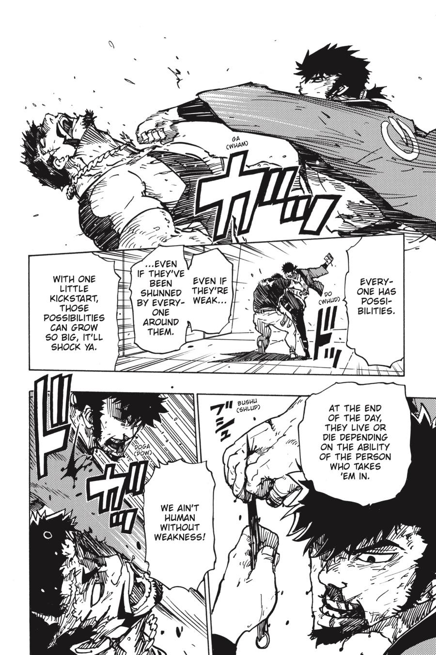 Dimension W Chapter 115 page 32 - Chapter 115