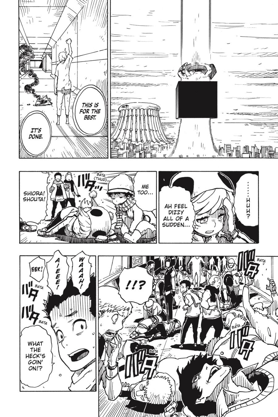 Dimension W Chapter 116 page 14 - Chapter 116 [END]