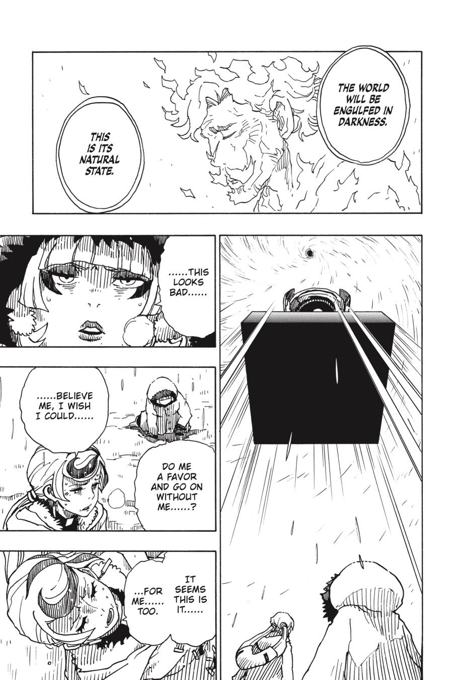 Dimension W Chapter 116 page 15 - Chapter 116 [END]