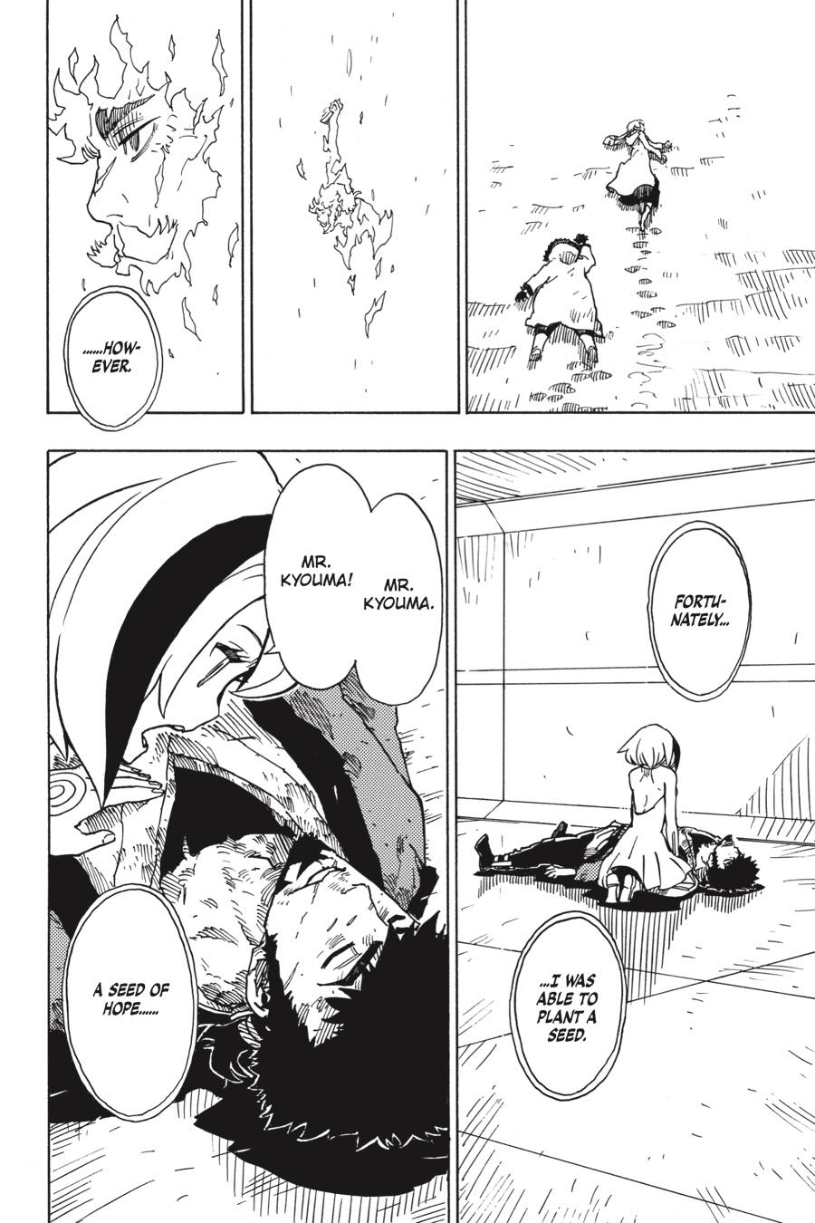 Dimension W Chapter 116 page 16 - Chapter 116 [END]