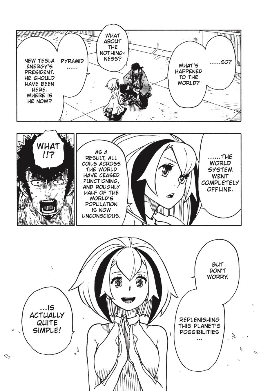 Dimension W Chapter 116 page 18 - Chapter 116 [END]