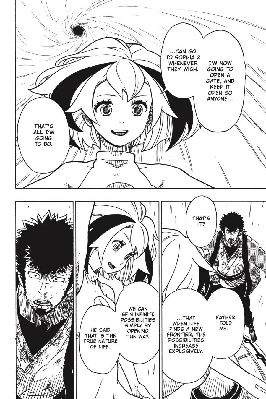 Dimension W Chapter 116 page 20 - Chapter 116 [END]